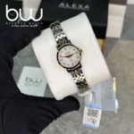 خرید ساعت مچی الکسا زنانه مدل ALEXA A0121-1 از فروشگاه ساعت برنارد