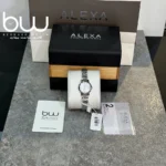 خرید ساعت مچی الکسا زنانه مدل ALEXA A0121-3 از فروشگاه ساعت برنارد