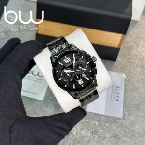 خرید ساعت مچی الکسا مردانه مدل ALEXA A3018D از فروشگاه ساعت برنارد