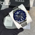 خرید ساعت مچی الکسا مردانه مدل ALEXA A3018F از فروشگاه ساعت برنارد