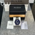 خرید ساعت مچی الکسا مردانه مدل ALEXA A3018F از فروشگاه ساعت برنارد