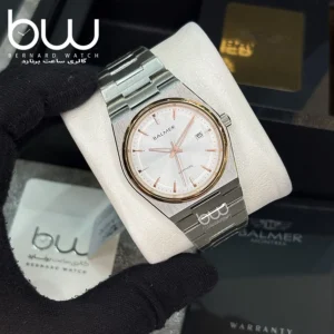 خرید ساعت مچی مردانه بالمر مدل BALMER B-2719-1 از گالری ساعت برنارد