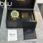 خرید ساعت مچی مردانه بالمر مدل Balmer B-7935MC از گالری ساعت برنارد
