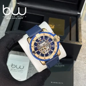 خرید ساعت مچی مردانه بالمر مدل Balmer B-7990MA از گالری ساعت برنارد