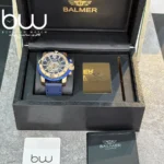 خرید ساعت مچی مردانه بالمر مدل Balmer B-7990MA از گالری ساعت برنارد