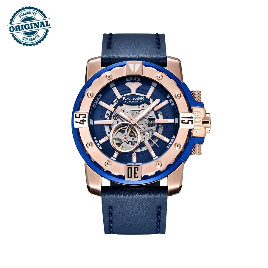 B-7990MA خرید ساعت مچی مردانه بالمر مدل Balmer B-7990MA از گالری ساعت برنارد