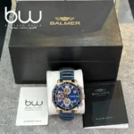 خرید ساعت مچی مردانه بالمر مدل Balmer B-8145MC از گالری ساعت برنارد