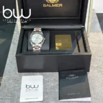 خرید ساعت مچی مردانه بالمر مدل BALMER B-8205M از گالری ساعت برنارد