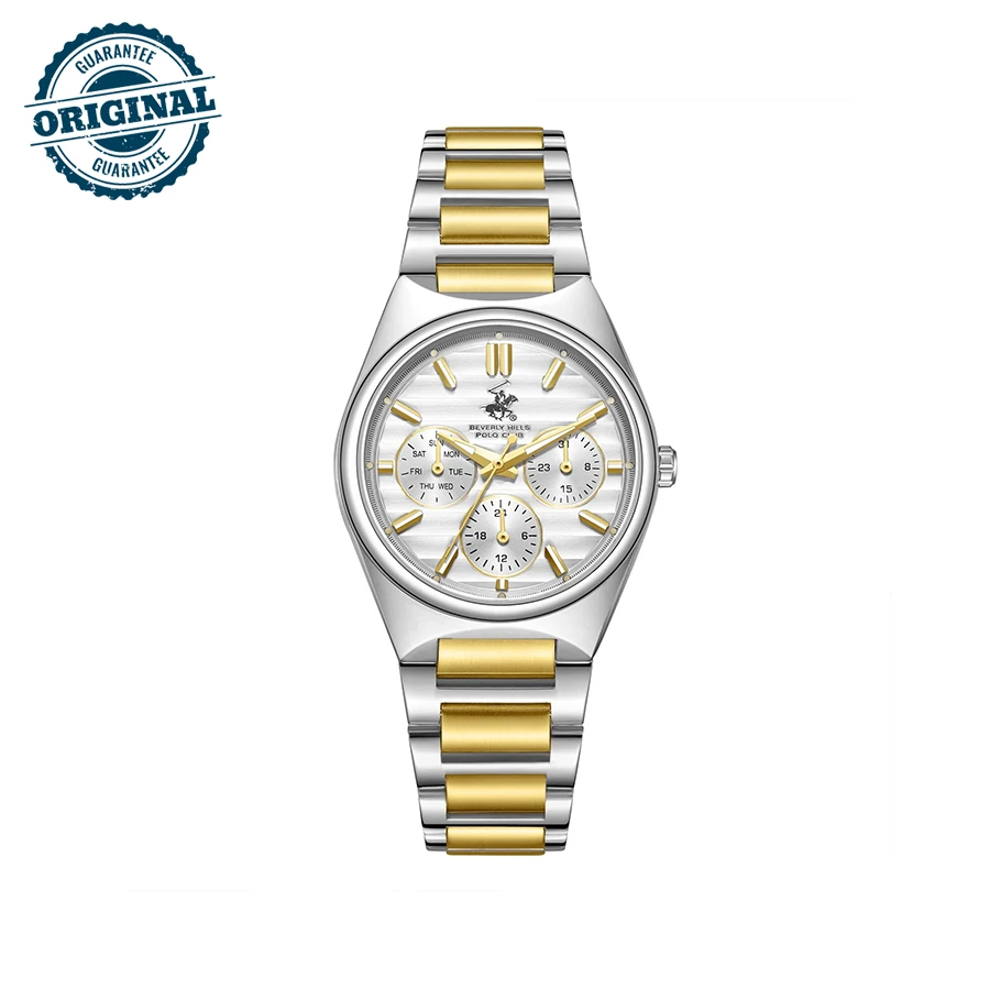 خرید ساعت مچی زنانه پولو بورلی هیلز مدل Beverly Hills Polo Club BP3746C.330 از گالری ساعت برنارد واچ