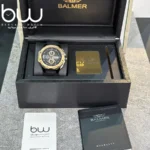 خرید ساعت مچی مردانه بالمر مدل Balmer 8818MCT از گالری ساعت برنارد