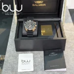 خرید ساعت مچی مردانه بالمر مدل Balmer 8820MCT از گالری ساعت برنارد