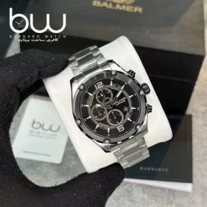 خرید ساعت مچی مردانه بالمر مدل Balmer 8827MC از گالری ساعت برنارد