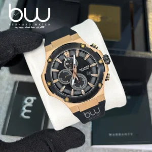 خرید ساعت مچی مردانه بالمر مدل Balmer B-8812MC-1 از گالری ساعت برنارد