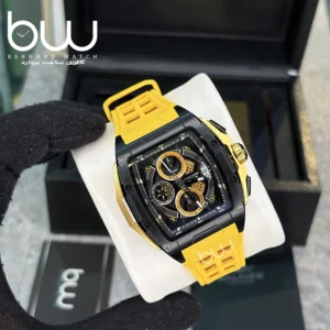 خرید ساعت مچی مردانه بالمر مدل Balmer B-8817MCT-2 از گالری ساعت برنارد