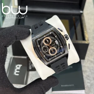 خرید ساعت مچی مردانه بالمر مدل Balmer B-8817MCT-3 از گالری ساعت برنارد