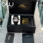 خرید ساعت مچی مردانه بالمر مدل Balmer B-8817MCT-3 از گالری ساعت برنارد