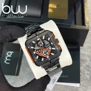 خرید ساعت مچی مردانه بالمر مدل Balmer B-8839MC از گالری ساعت برنارد