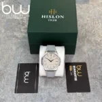 خرید ساعت مچی مردانه هیسلون مدل Hislon-CL127S-08SS از گالری ساعت برنارد