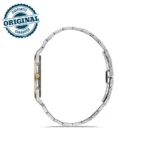 خرید ساعت مچی مردانه هیسلون مدل Hislon-CL127T-02SG از گالری ساعت برنارد