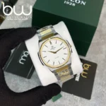 خرید ساعت مچی مردانه هیسلون مدل Hislon-CL127T-02SG از گالری ساعت برنارد