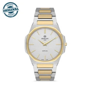 خرید ساعت مچی مردانه هیسلون مدل Hislon-CL127T-02SG از گالری ساعت برنارد
