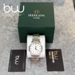 خرید ساعت مچی مردانه هیسلون مدل Hislon-CL127T-05SG از گالری ساعت برنارد