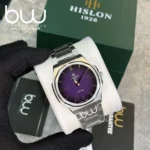 خرید ساعت مچی مردانه هیسلون مدل Hislon-CL130S-11Sb از گالری ساعت برنارد