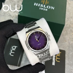 خرید ساعت مچی مردانه هیسلون مدل Hislon-CL130S-11Sb از گالری ساعت برنارد