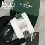 خرید ساعت مچی مردانه هیسلون مدل Hislon-CL130S-11Sb از گالری ساعت برنارد