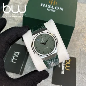 خرید ساعت مچی مردانه هیسلون مدل Hislon-CL130S-15LG از گالری ساعت برنارد