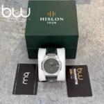خرید ساعت مچی مردانه هیسلون مدل Hislon-CL130S-15LG از گالری ساعت برنارد