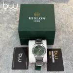 خرید ساعت مچی مردانه هیسلون مدل Hislon-CL130S-15SG از گالری ساعت برنارد