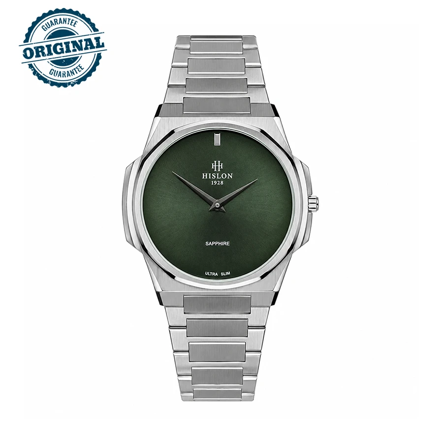 خرید ساعت مچی مردانه هیسلون مدل Hislon-CL130S-15SG از گالری ساعت برنارد
