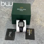 خرید ساعت مچی مردانه هیسلون مدل Hislon-CL170S-02BS از گالری ساعت برنارد