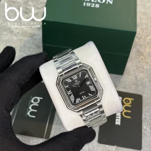 خرید ساعت مچی مردانه هیسلون مدل Hislon-CL170S-04SS از گالری ساعت برنارد
