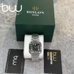 خرید ساعت مچی مردانه هیسلون مدل Hislon-CL170S-04SS از گالری ساعت برنارد