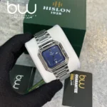 خرید ساعت مچی مردانه هیسلون مدل Hislon-CL170S-04SSB از گالری ساعت برنارد