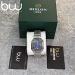 خرید ساعت مچی مردانه هیسلون مدل Hislon-CL170S-04SSB از گالری ساعت برنارد
