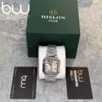 خرید ساعت مچی مردانه هیسلون مدل Hislon-CL170S-07SB از گالری ساعت برنارد