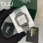 خرید ساعت مچی مردانه هیسلون مدل Hislon-CL170S-08SB از گالری ساعت برنارد