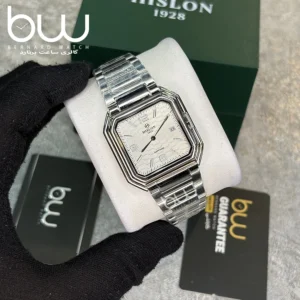 خرید ساعت مچی مردانه هیسلون مدل Hislon-CL170S-08SB از گالری ساعت برنارد