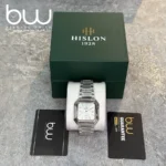 خرید ساعت مچی مردانه هیسلون مدل Hislon-CL170S-08SB از گالری ساعت برنارد
