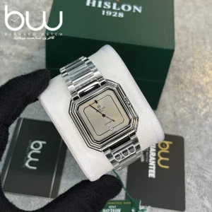 خرید ساعت مچی مردانه هیسلون مدل Hislon-CL170S-08SS از گالری ساعت برنارد