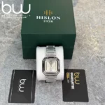 خرید ساعت مچی مردانه هیسلون مدل Hislon-CL170S-08SS از گالری ساعت برنارد