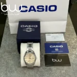 خرید ساعت مچی کاسیو مدل CASIO MTP-1302DD-9A از گالری ساعت برنارد واچ