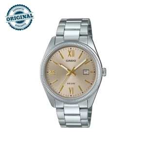 خرید ساعت مچی کاسیو مدل CASIO MTP-1302DD-9A از گالری ساعت برنارد واچ