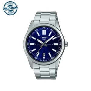 خرید ساعت مچی کاسیو مدل CASIO MTP-VD02D-2E از گالری ساعت برنارد واچ