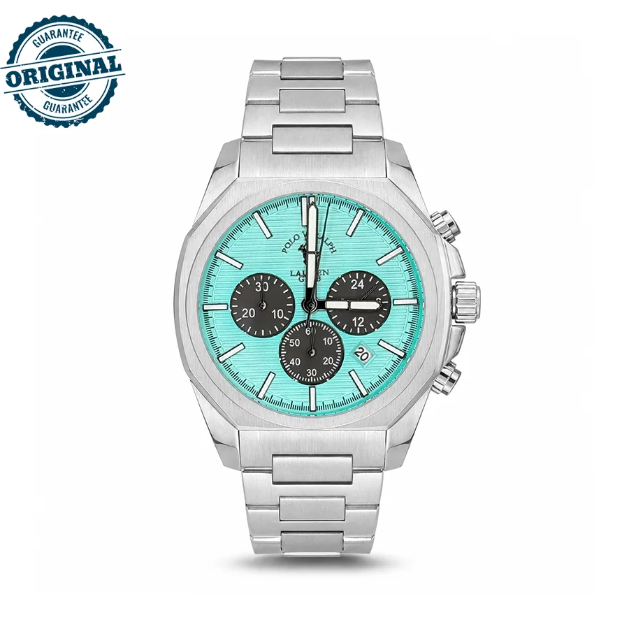 خرید ساعت مچی مردانه پولو رالف لارن مدل POLO RALPH LAUREN GLUB-PR10013-01 از گالری ساعت برنارد واچ