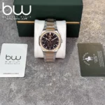 خرید ساعت مچی مردانه پولو رالف لارن مدل POLO RALPH LAUREN GLUB-PR10013-13 از گالری ساعت برنارد واچ