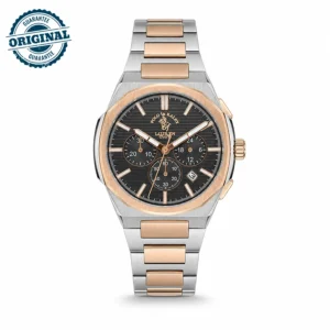 خرید ساعت مچی مردانه پولو رالف لارن مدل POLO RALPH LAUREN GLUB-PR10013-13 از گالری ساعت برنارد واچ